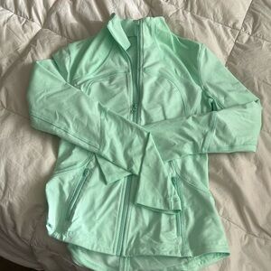 Lulu Lemon zip jacket